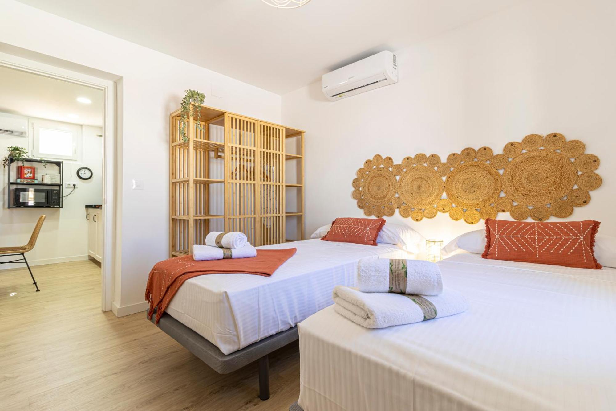 Adeva Centrico 3 Habitaciones Jerez de la Frontera Exteriör bild