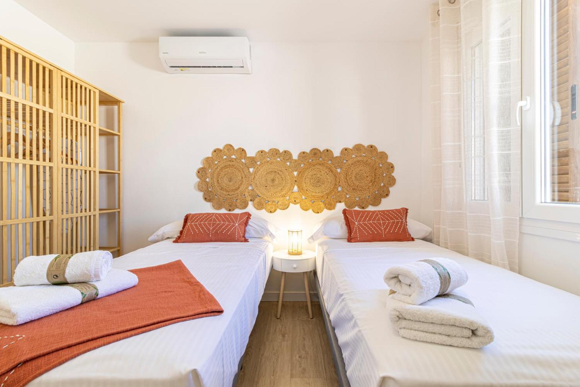 Adeva Centrico 3 Habitaciones Jerez de la Frontera Exteriör bild