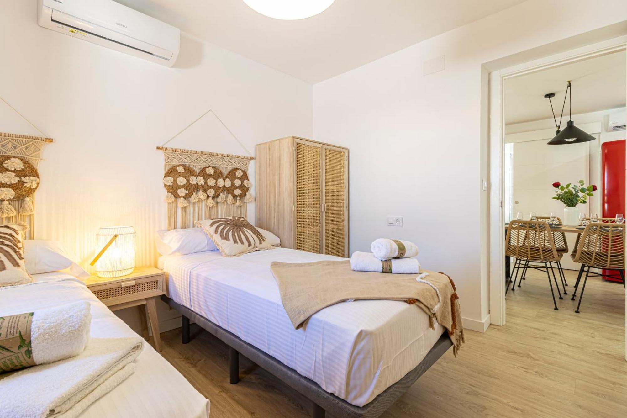 Adeva Centrico 3 Habitaciones Jerez de la Frontera Exteriör bild