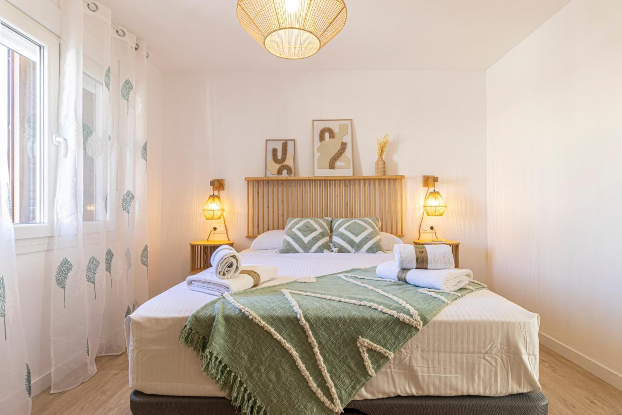 Adeva Centrico 3 Habitaciones Jerez de la Frontera Exteriör bild