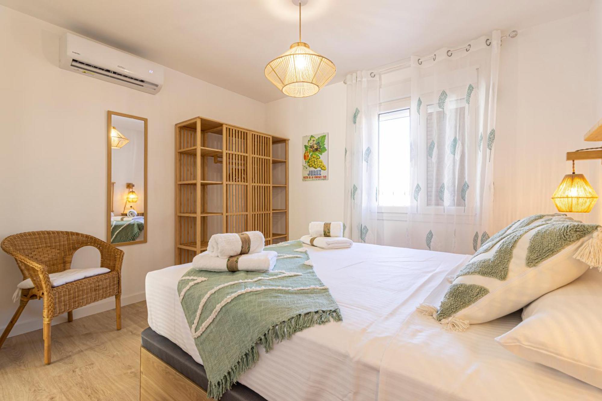 Adeva Centrico 3 Habitaciones Jerez de la Frontera Exteriör bild