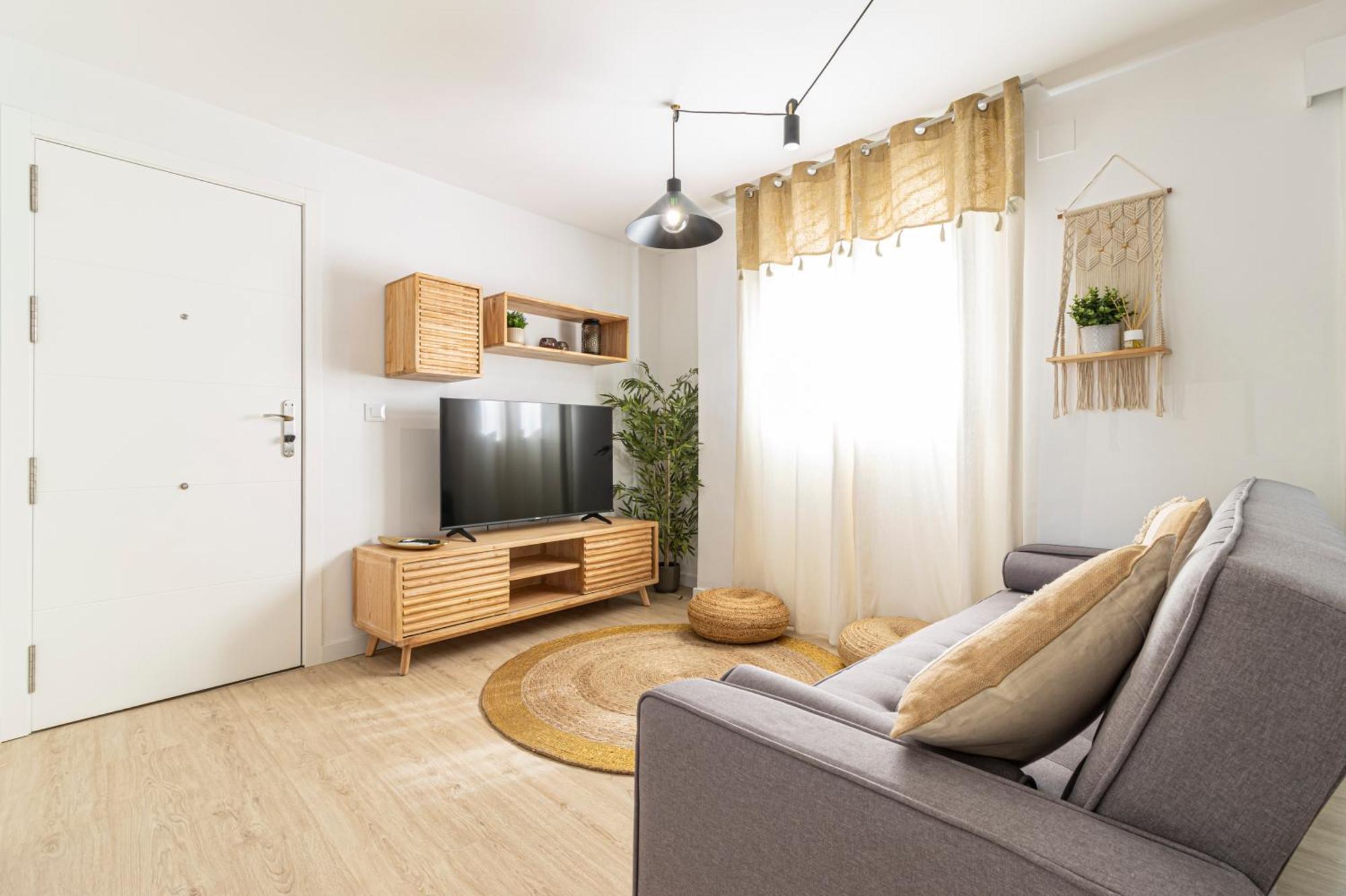 Adeva Centrico 3 Habitaciones Jerez de la Frontera Exteriör bild