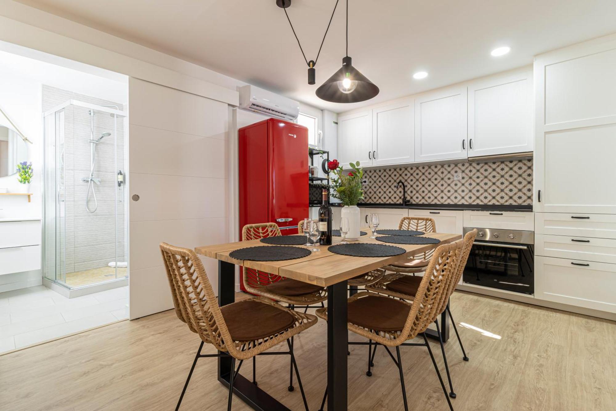 Adeva Centrico 3 Habitaciones Jerez de la Frontera Exteriör bild