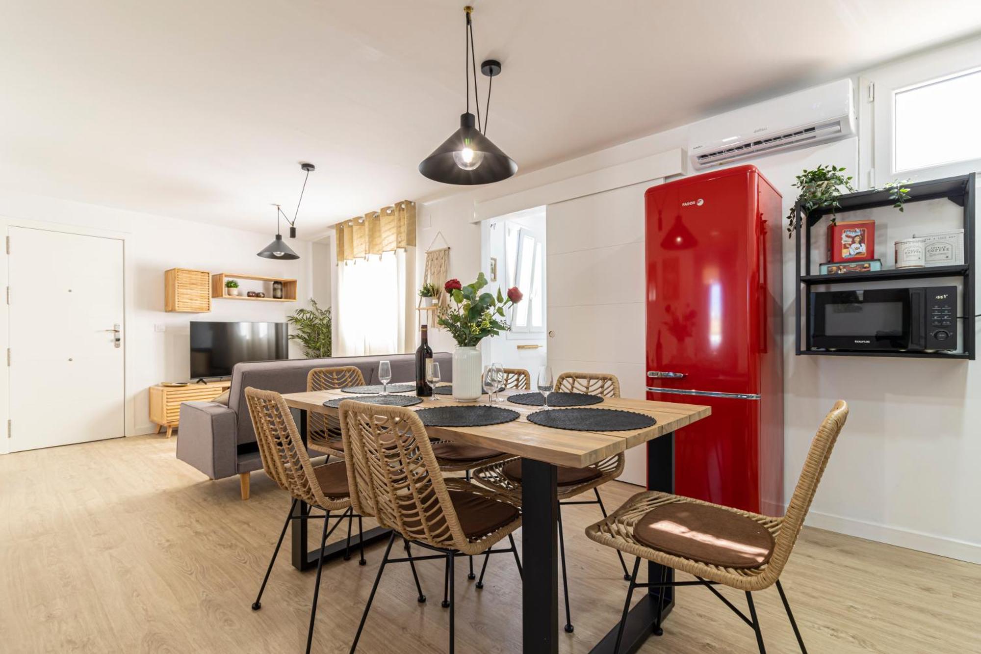 Adeva Centrico 3 Habitaciones Jerez de la Frontera Exteriör bild