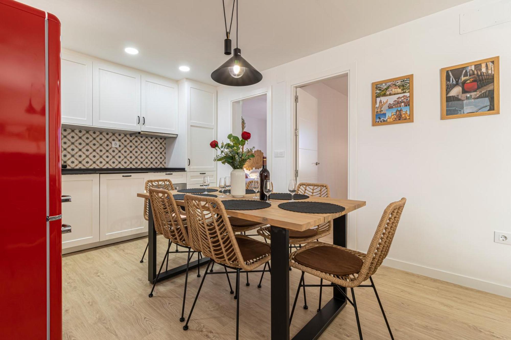 Adeva Centrico 3 Habitaciones Jerez de la Frontera Exteriör bild