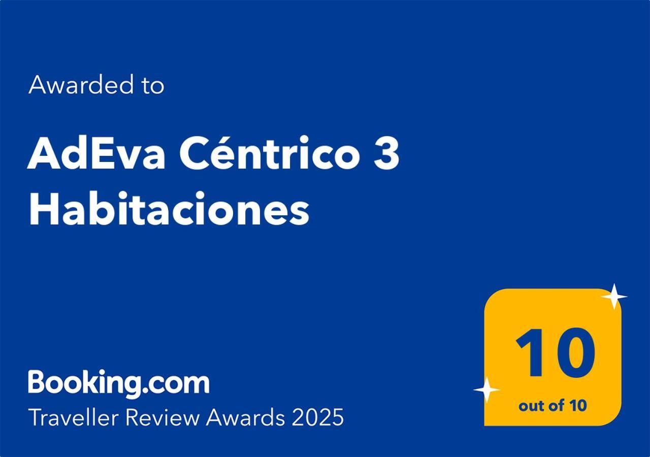 Adeva Centrico 3 Habitaciones Jerez de la Frontera Exteriör bild
